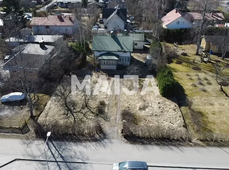 Atterrir  Helsinki sub region, Finlande