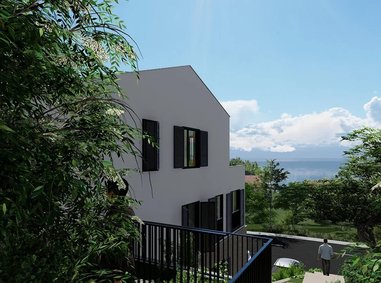 2 bedroom apartment 86 m² Montenegro, Montenegro