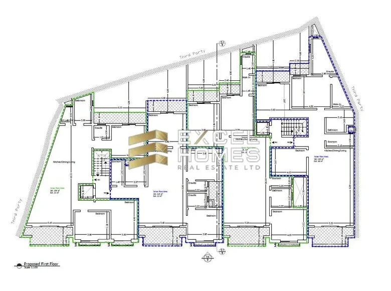 Apartamento 3 habitaciones  Kirkop, Malta