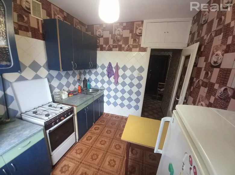 2 room apartment 47 m² Barysaw, Belarus