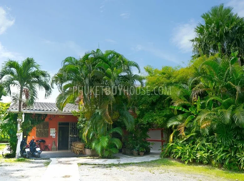 Hôtel 320 m² à Sakhu, Thaïlande