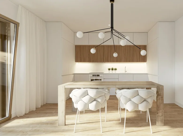 Apartamento 2 habitaciones 93 m² Alvalade, Portugal