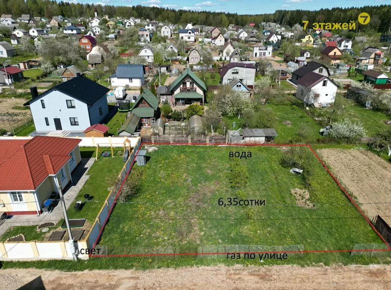 Maison  Lasanski sielski Saviet, Bélarus