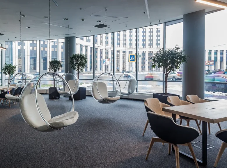 Office 48 200 m² in Moscow, Russia