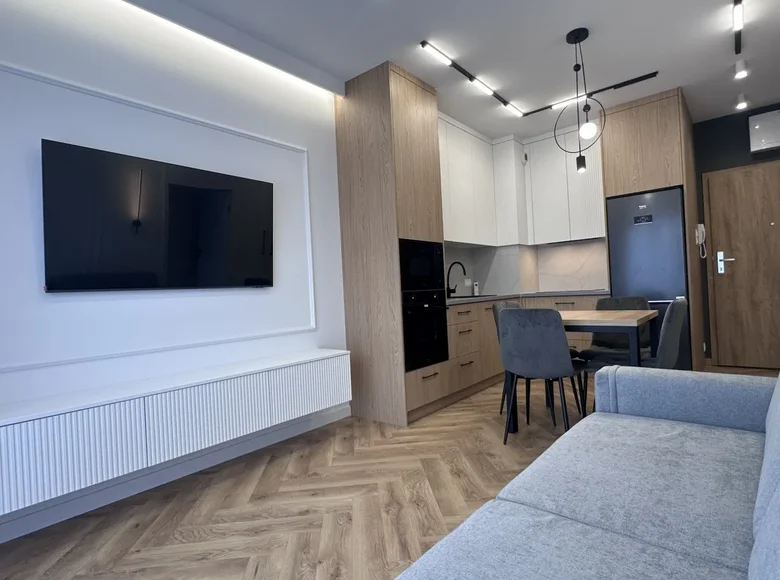 Apartamento 2 habitaciones 32 m² en Varsovia, Polonia
