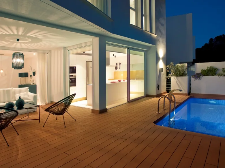 4 bedroom Villa 616 m² Altea, Spain