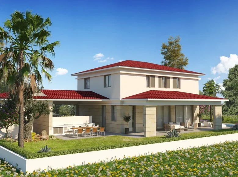 Maison 4 chambres 358 m² Nicosie, Chypre