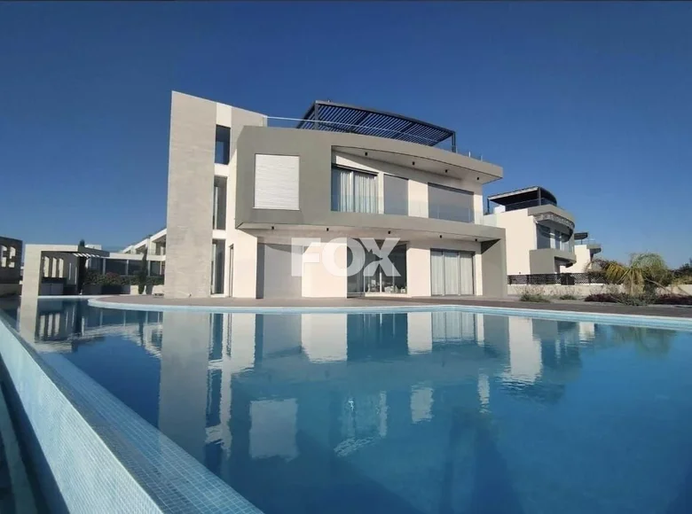 Appartement 5 chambres 300 m² en Yeroskipou, Chypre