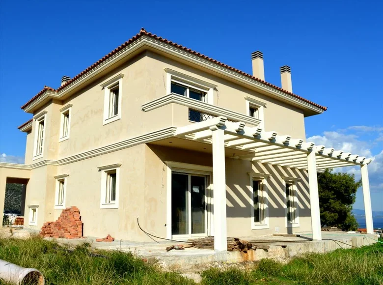 Villa de 4 dormitorios 460 m² Municipality of Marathonas, Grecia