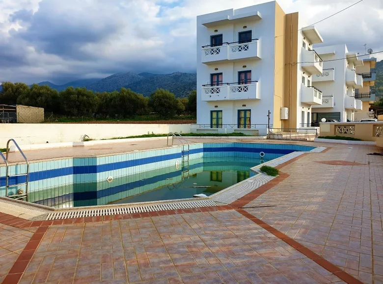 Hôtel 600 m² à Municipality of Chersonissos, Grèce