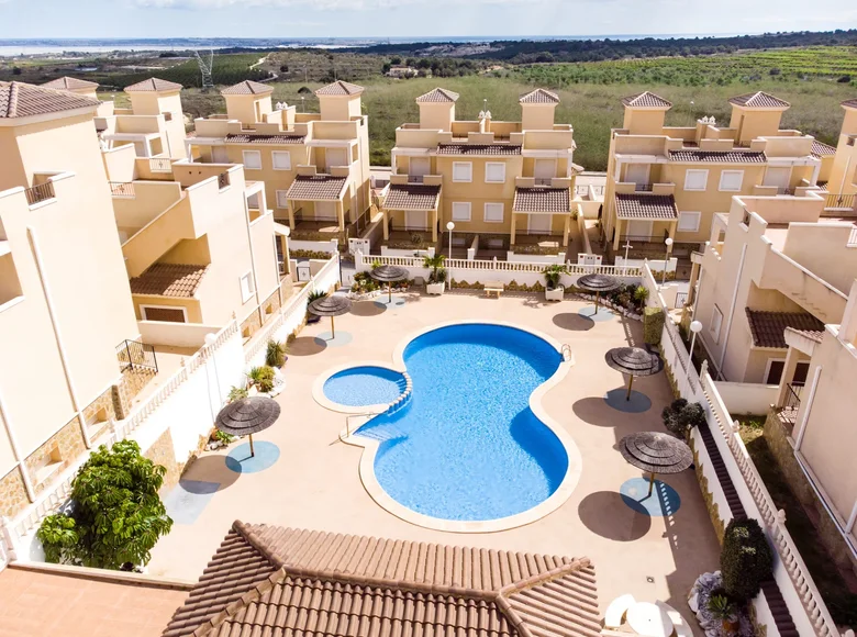 Maison de ville 3 chambres 163 m² San Miguel de Salinas, Espagne