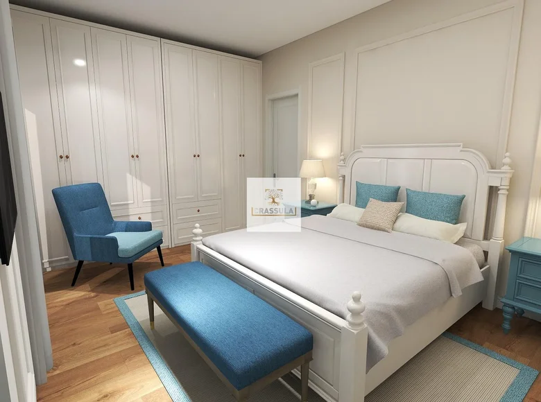 1 bedroom apartment 58 m² Risan, Montenegro