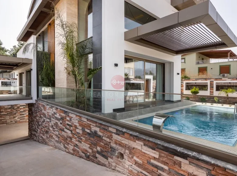 Casa 1 habitación 395 m² Dosemealti, Turquía