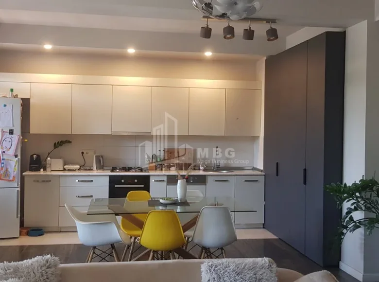 Wohnung 3 zimmer 136 m² Tiflis, Georgien