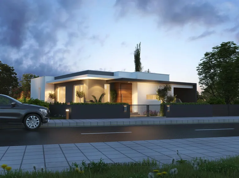 3-Schlafzimmer-Bungalow 120 m² Xylofagou, Zypern