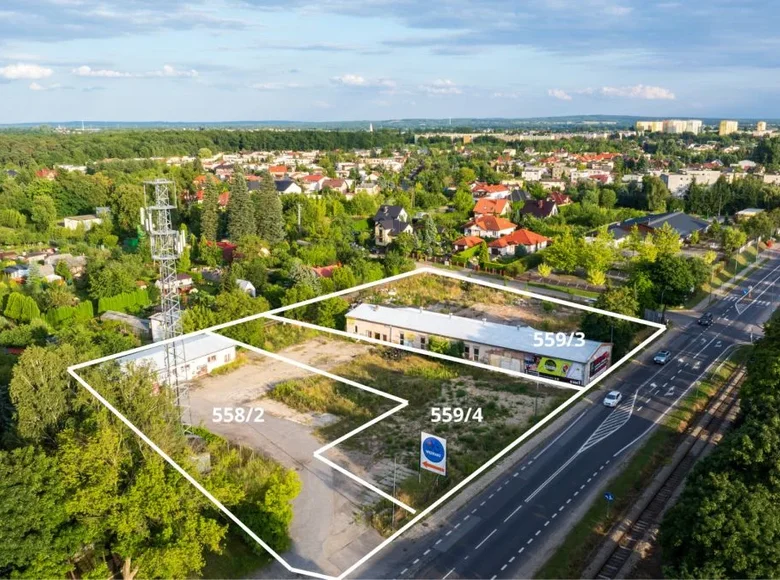 Квартира 7 370 м² Конин, Польша