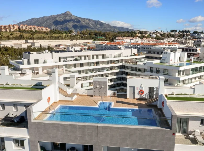 Wohnung 3 Schlafzimmer 95 m² Marbella, Spanien