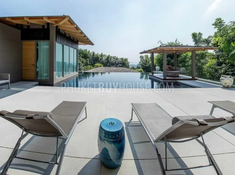 5 bedroom villa 450 m² Choeng Thale, Thailand