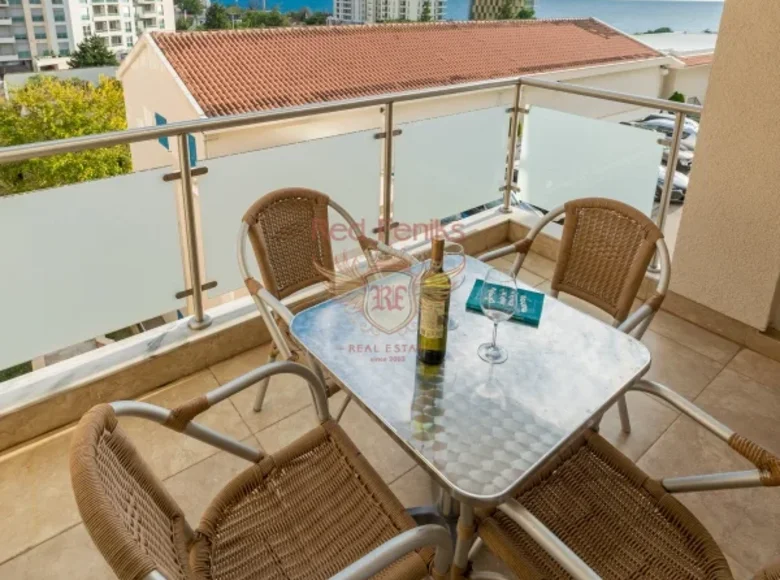 1 bedroom apartment 54 m² Kolašin Municipality, Montenegro