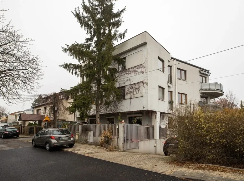 Квартира 3 комнаты 84 м² Варшава, Польша