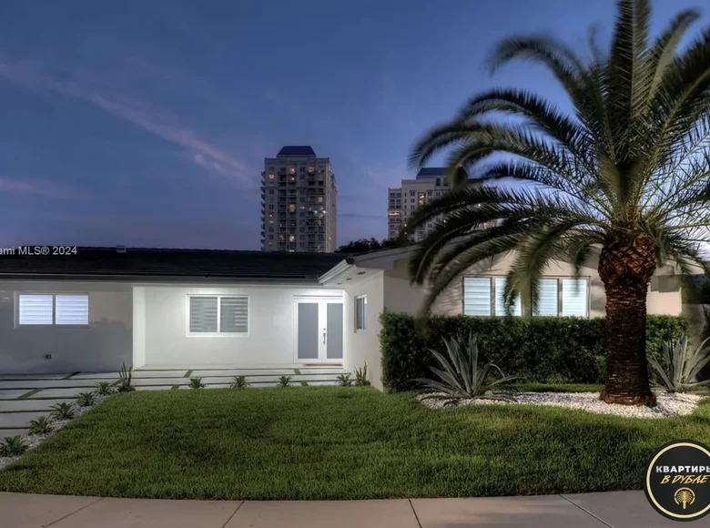 4 room house 278 m² Miami, United States