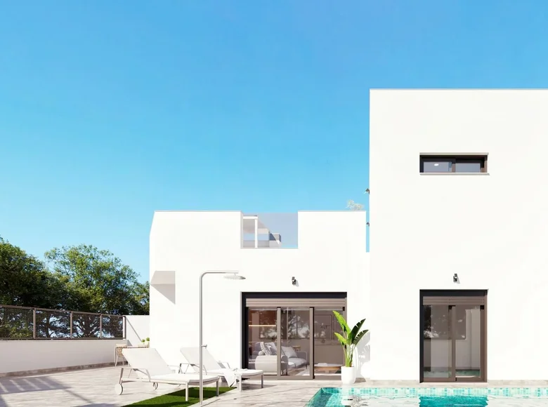 Dom 2 pokoi 99 m² Torre-Pacheco, Hiszpania