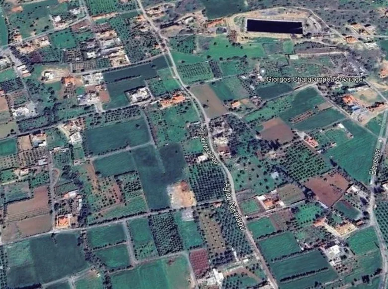 Земельные участки  Ypsonas Municipality, Кипр