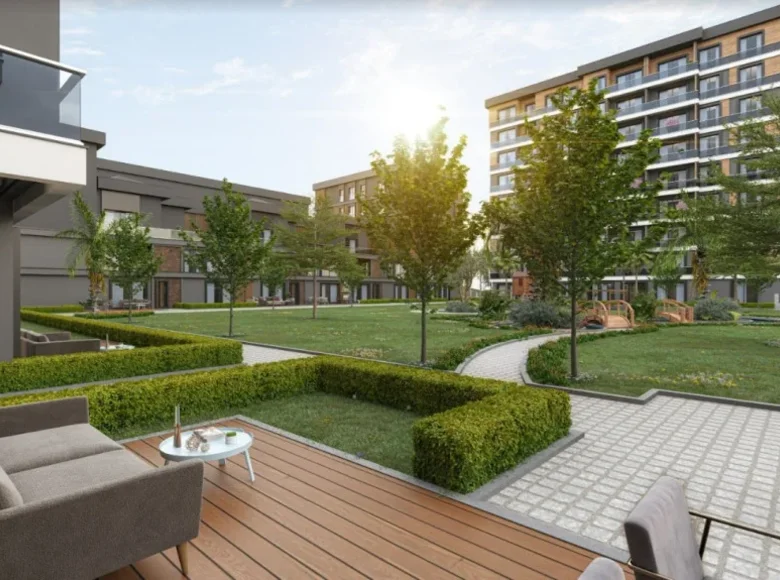 Квартира 3 спальни 165 м² Пендик, Турция