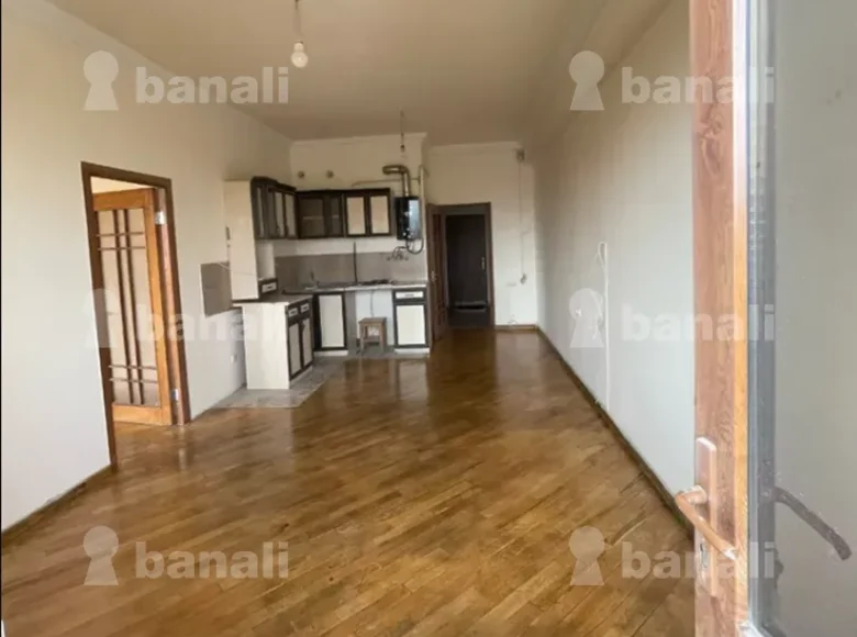 Mieszkanie 2 pokoi 54 m² Erywań, Armenia