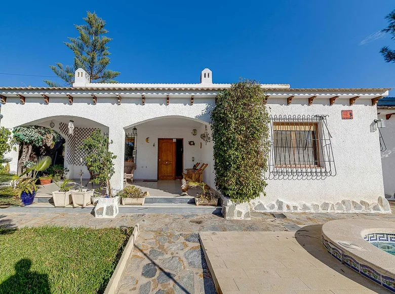 Willa 4 pokoi 165 m² Orihuela, Hiszpania
