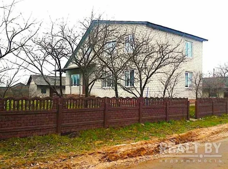 House 175 m² in Lahoysk District, Belarus