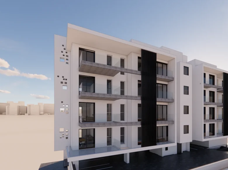 2 bedroom apartment 86 m² Paphos Municipality, Cyprus