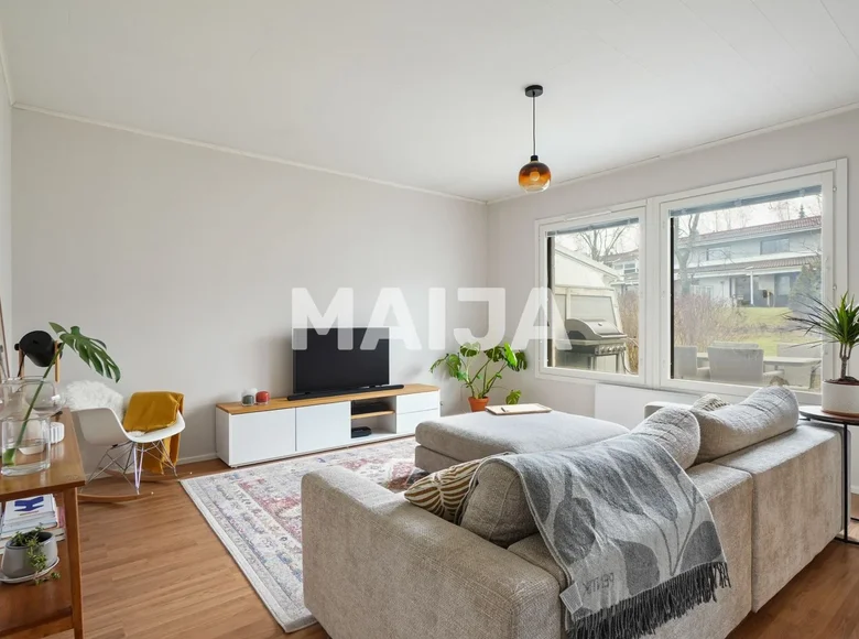 Mieszkanie 3 pokoi 81 m² Rajaportti, Finlandia