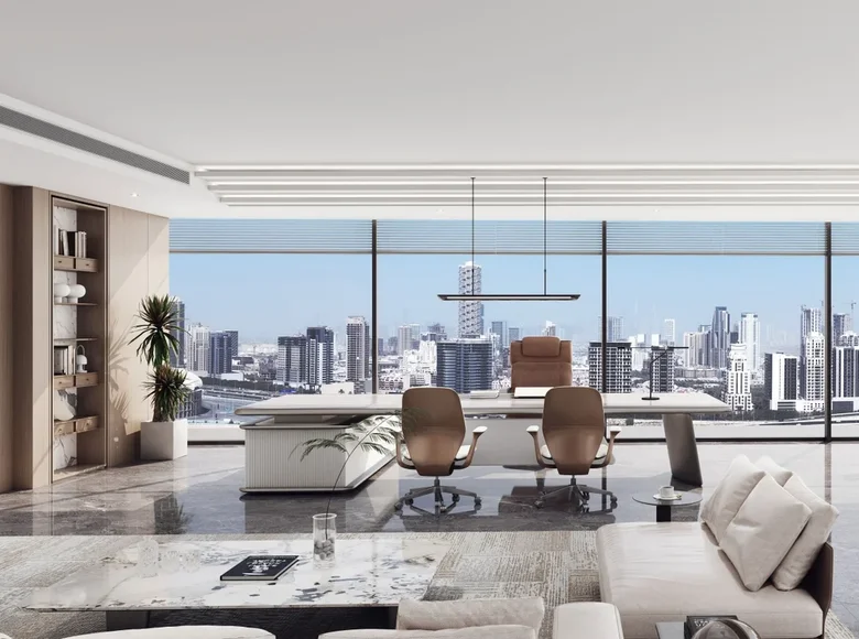 Oficina 80 m² en Dubái, Emiratos Árabes Unidos