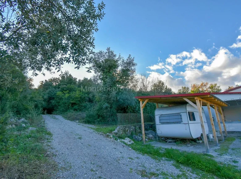Działki 249 m² Kolasin Municipality, Czarnogóra