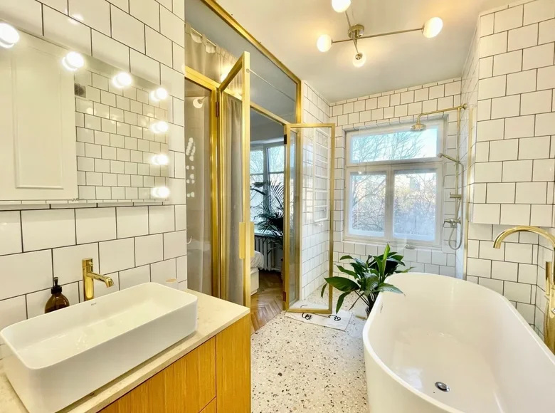 Appartement 2 chambres 68 m² Varsovie, Pologne