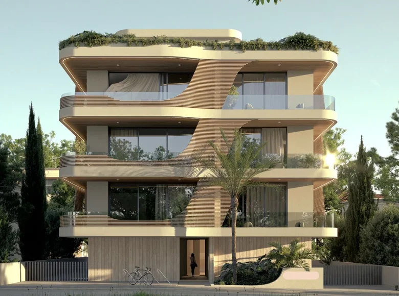 Appartement 1 chambre 51 m² District de Limassol, Chypre