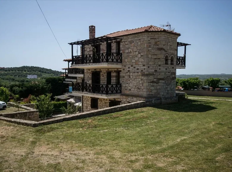 Szeregowiec 3 pokoi 125 m² Municipality of Nea Propontida, Grecja