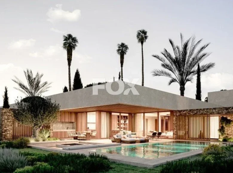 4 bedroom apartment 298 m² Yeroskipou, Cyprus