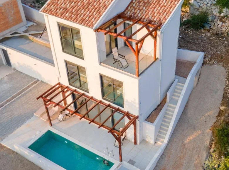 Haus 3 Schlafzimmer 113 m² Blizikuce, Montenegro