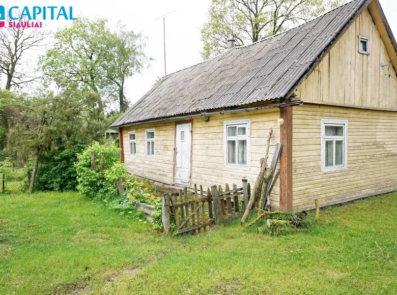 Maison 39 m² Pasvalys, Lituanie