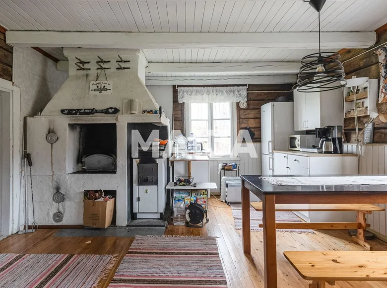 Коттедж 2 комнаты 40 м² Туусниеми, Финляндия