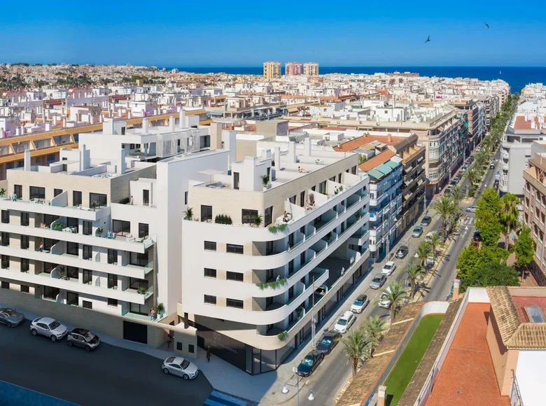 3 bedroom apartment 118 m² San Miguel de Salinas, Spain