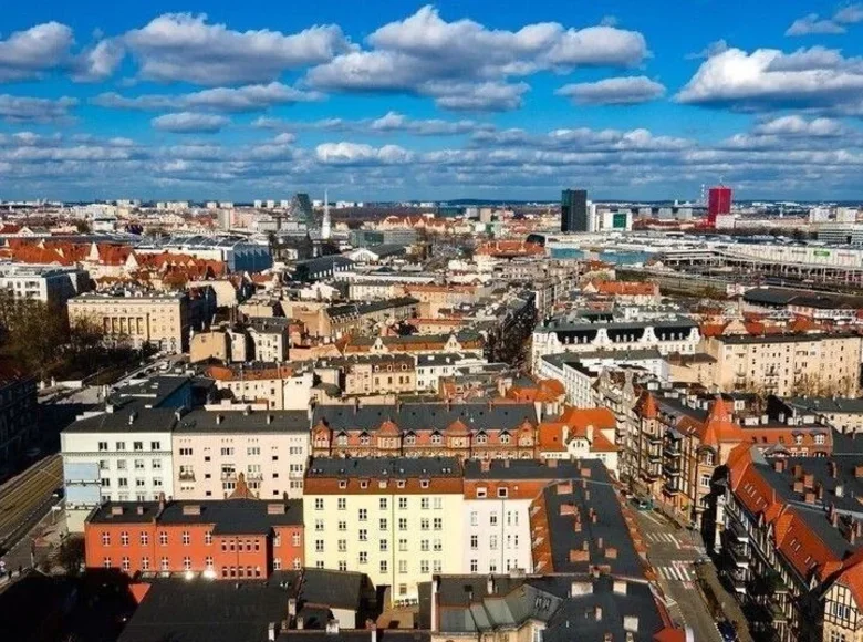 Mieszkanie 3 pokoi 43 m² Poznań, Polska