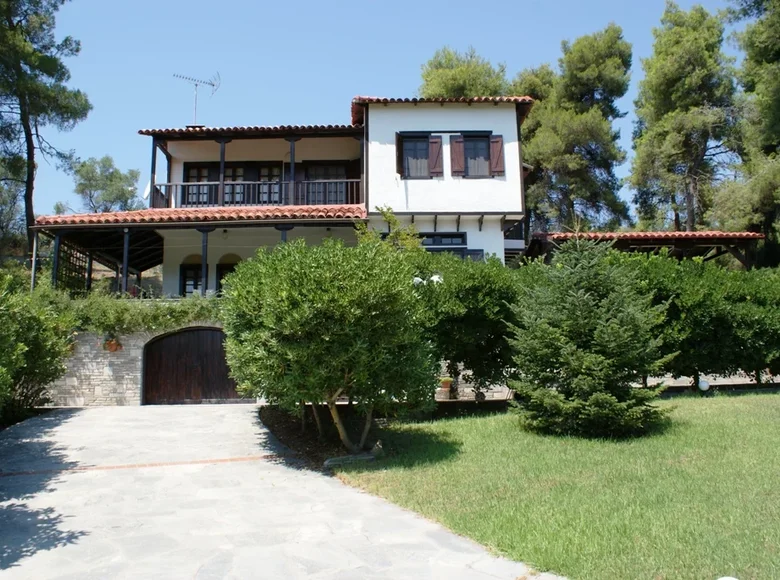villa de 3 chambres 210 m² Kalandra, Grèce