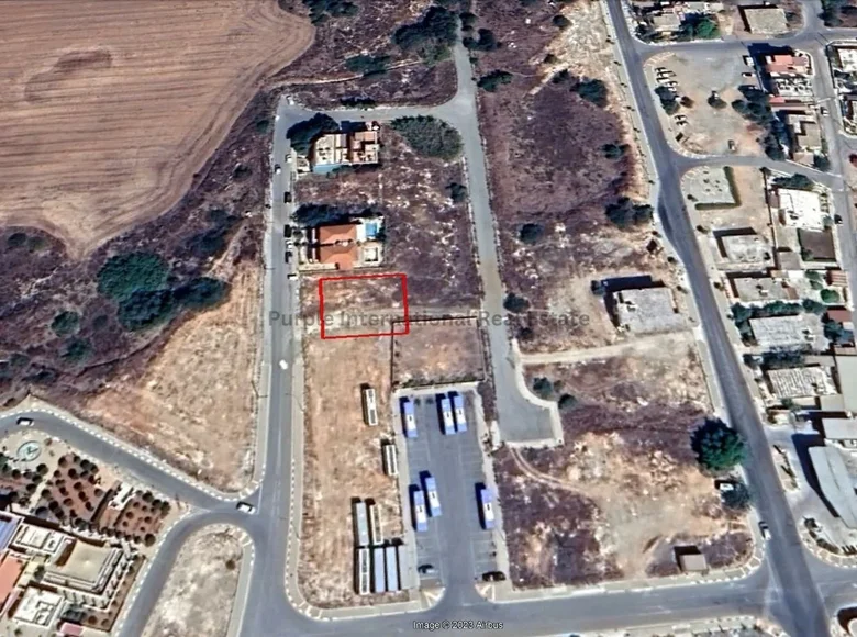 Land  Deryneia, Cyprus