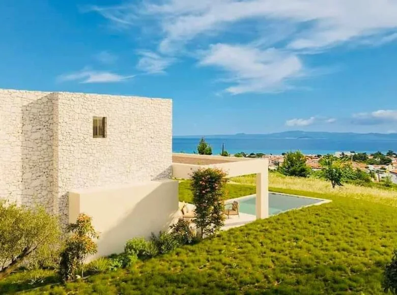 Villa de 5 pièces 200 m² Chaniotis, Grèce