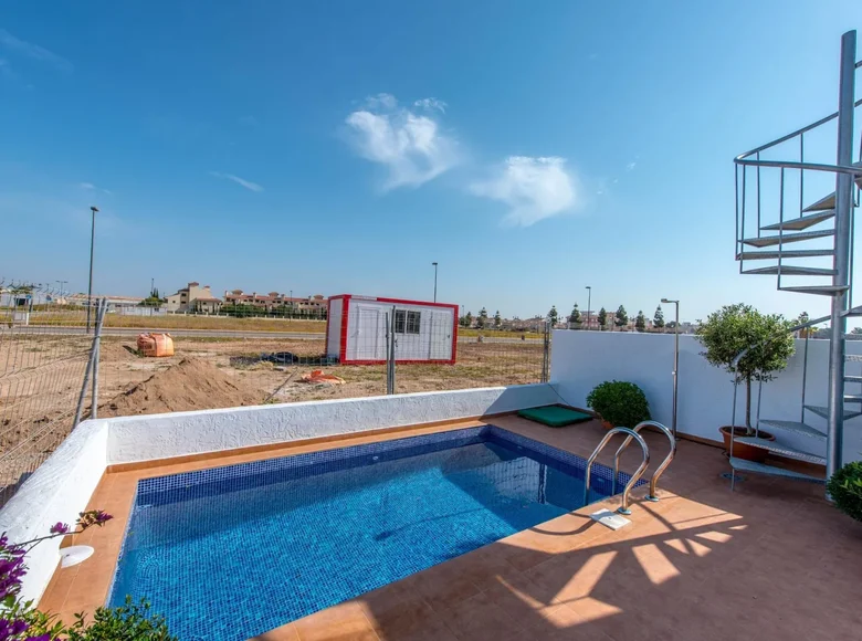 villa de 3 chambres 95 m² Los Alcazares, Espagne