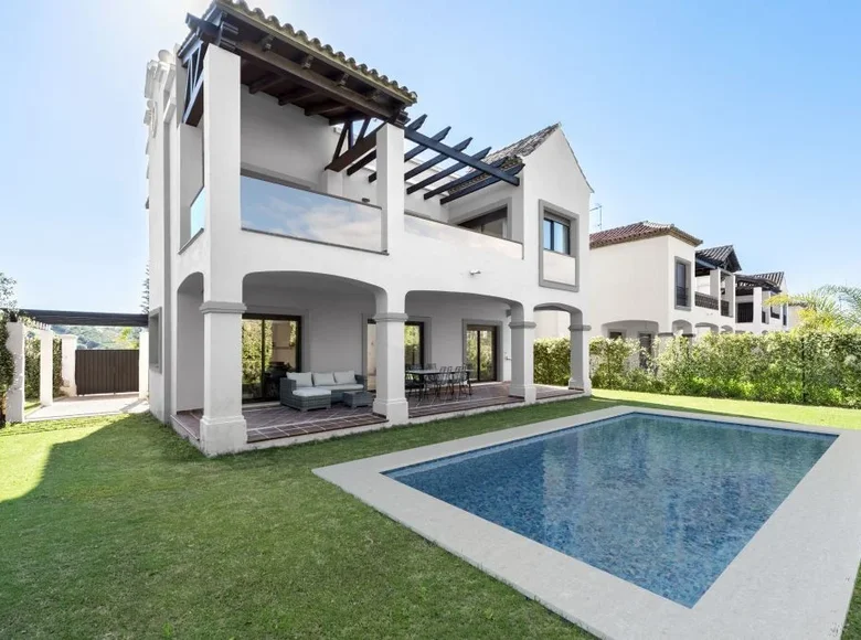 3 bedroom villa 170 m² Estepona, Spain