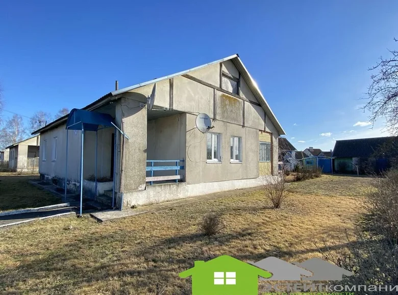 House 94 m² Vialikija Sylavicy, Belarus